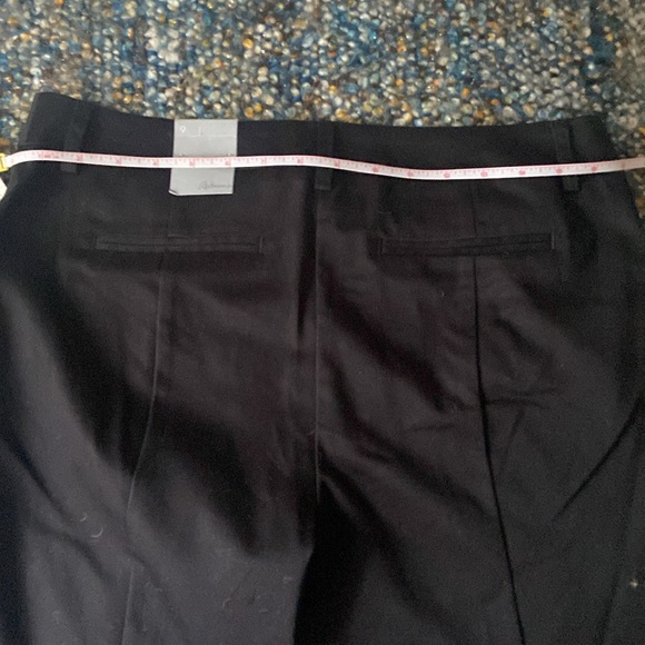 Reitmans Black cropped pant size 9 BNWT - Picture 9 of 11